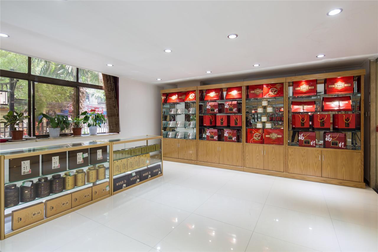 Shaanxi Yongcun Hotel Xi'an  Exterior foto