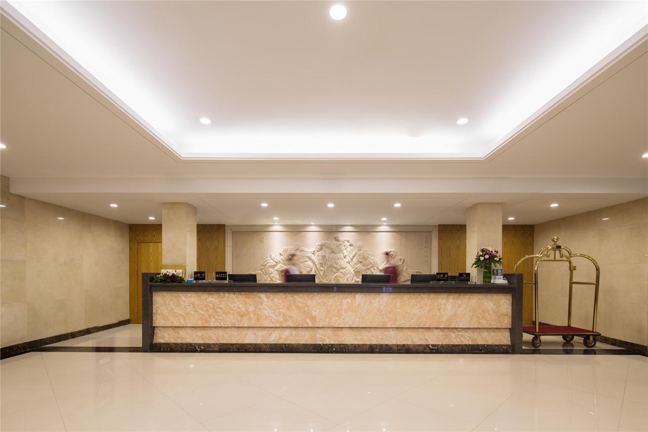 Shaanxi Yongcun Hotel Xi'an  Exterior foto