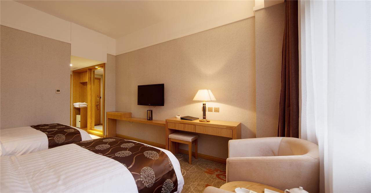 Shaanxi Yongcun Hotel Xi'an  Exterior foto