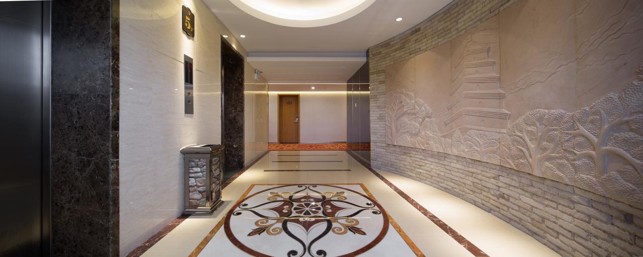 Shaanxi Yongcun Hotel Xi'an  Exterior foto