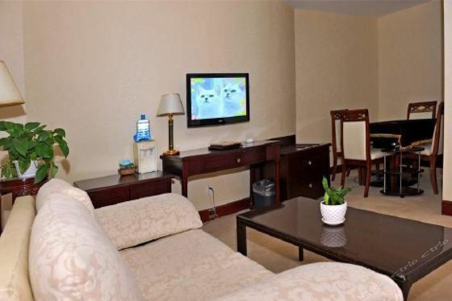 Shaanxi Yongcun Hotel Xi'an  Exterior foto
