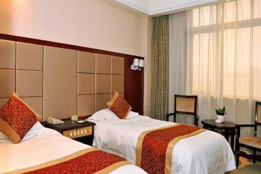 Shaanxi Yongcun Hotel Xi'an  Exterior foto